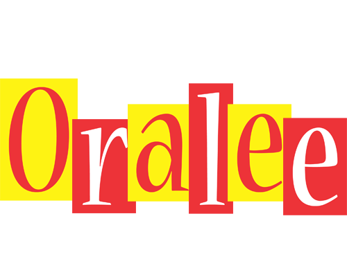 Oralee errors logo