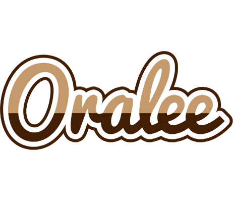 Oralee exclusive logo