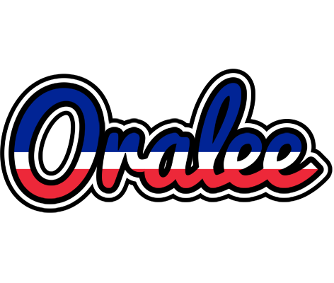 Oralee france logo