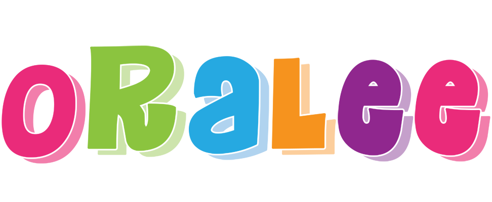 Oralee friday logo