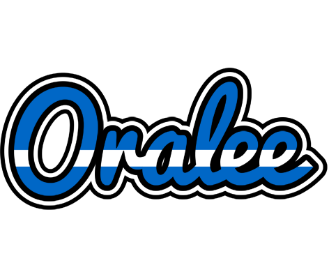 Oralee greece logo