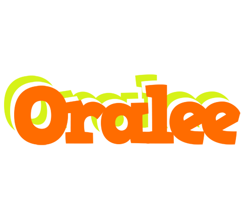 Oralee healthy logo
