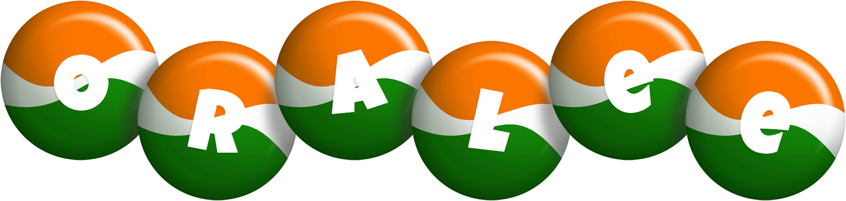 Oralee india logo