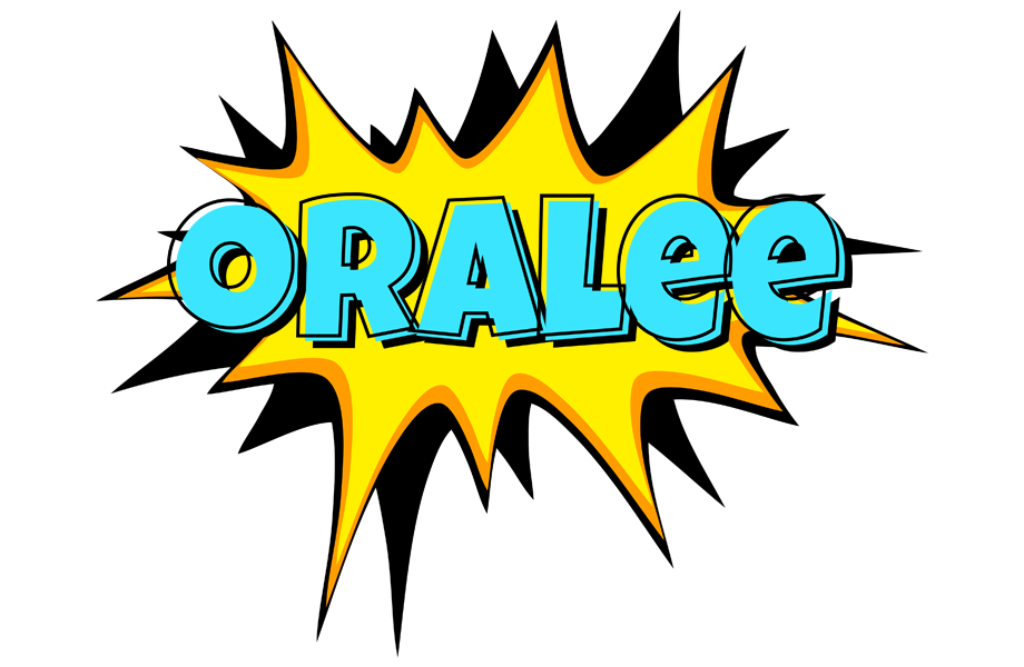 Oralee indycar logo