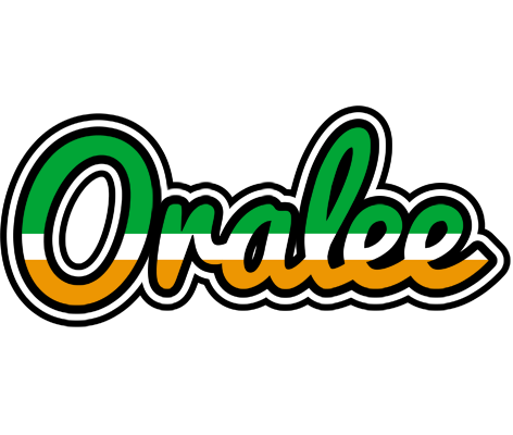 Oralee ireland logo