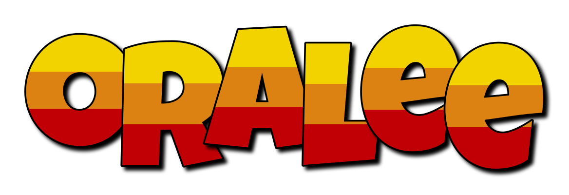 Oralee jungle logo