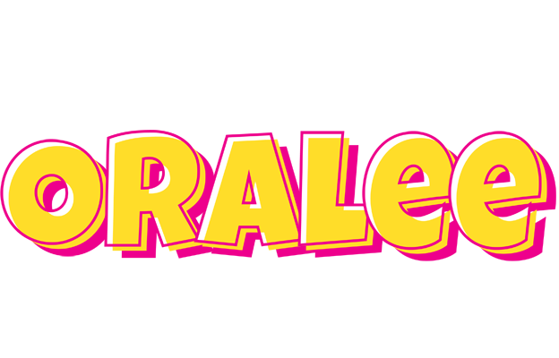 Oralee kaboom logo