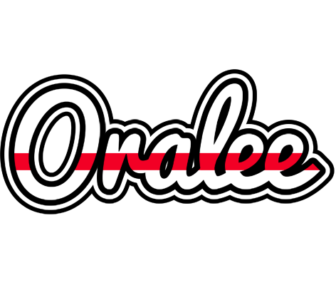 Oralee kingdom logo
