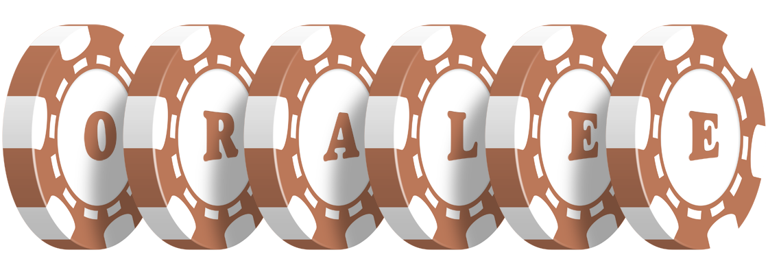Oralee limit logo