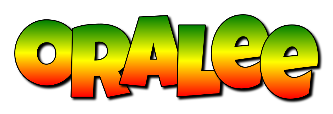Oralee mango logo