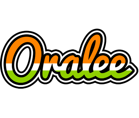 Oralee mumbai logo