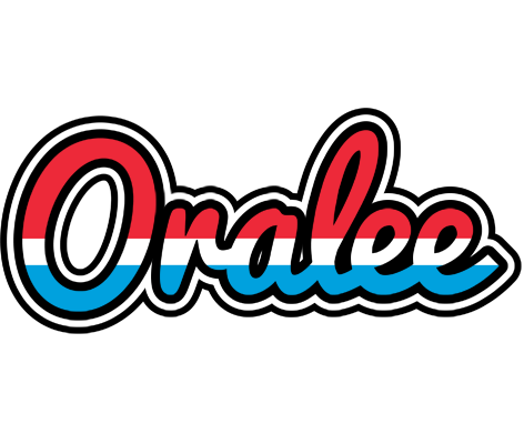 Oralee norway logo