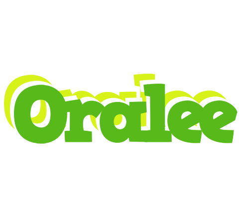 Oralee picnic logo