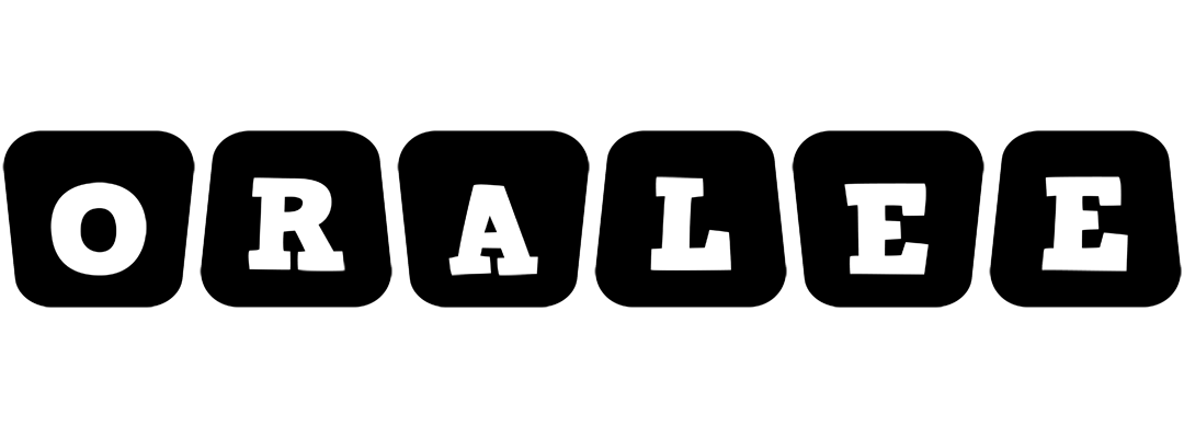 Oralee racing logo