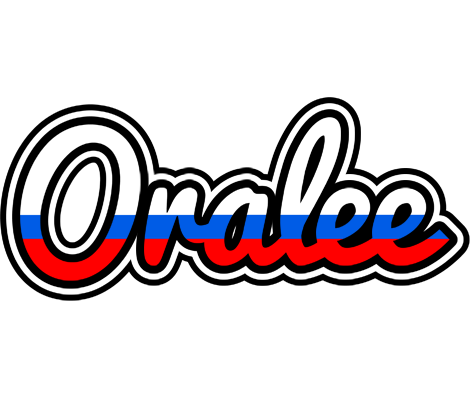 Oralee russia logo