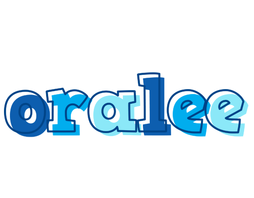 Oralee sailor logo