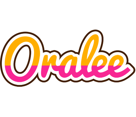 Oralee smoothie logo