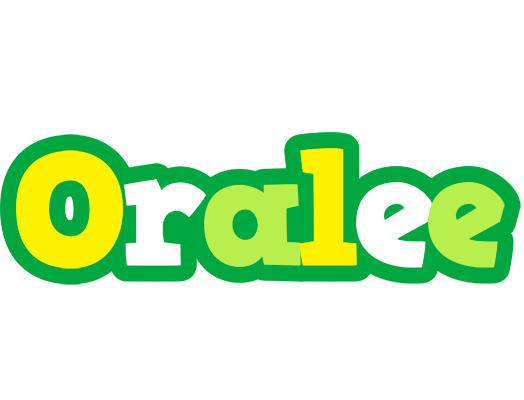 Oralee soccer logo
