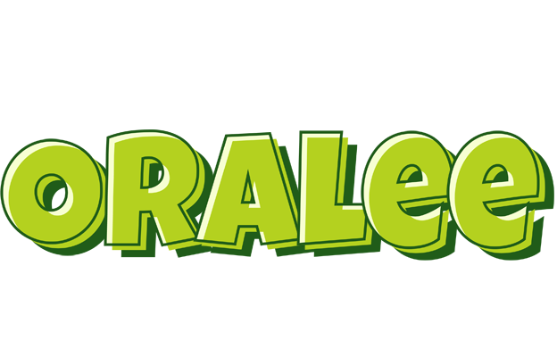 Oralee summer logo