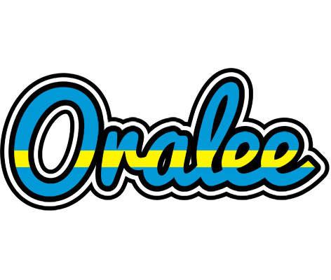Oralee sweden logo