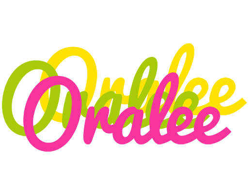 Oralee sweets logo