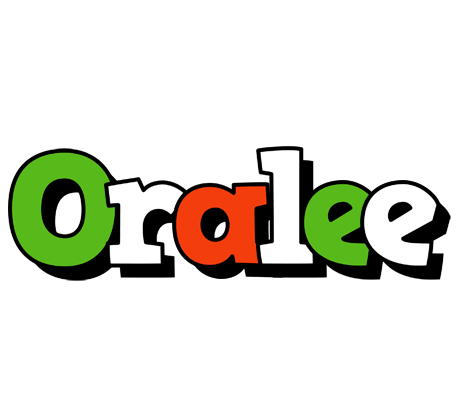 Oralee venezia logo