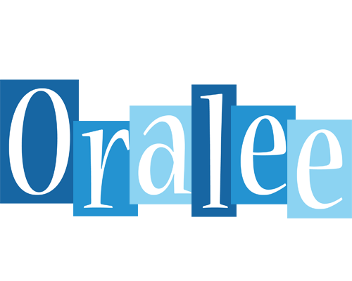 Oralee winter logo