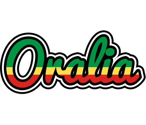 Oralia african logo