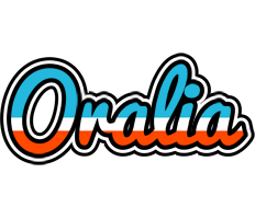 Oralia america logo