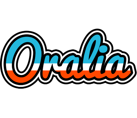 Oralia america logo