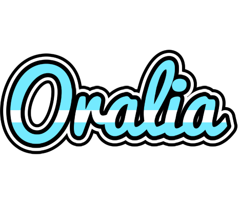 Oralia argentine logo