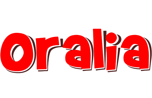 Oralia basket logo