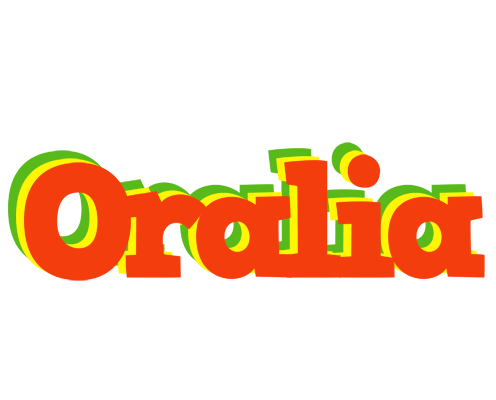 Oralia bbq logo
