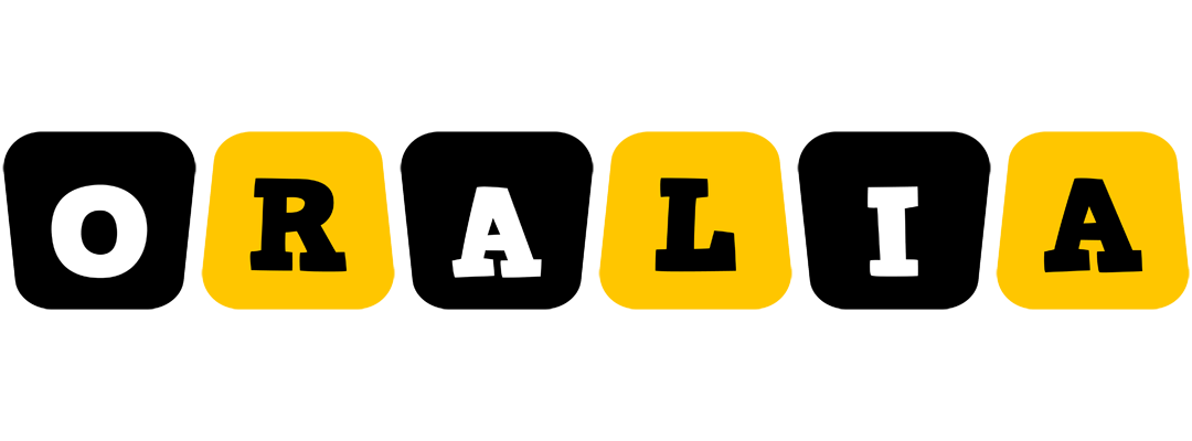 Oralia boots logo