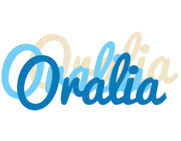 Oralia breeze logo