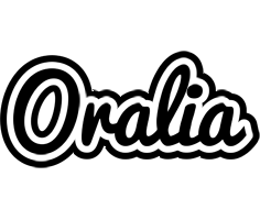 Oralia chess logo