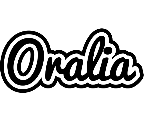 Oralia chess logo
