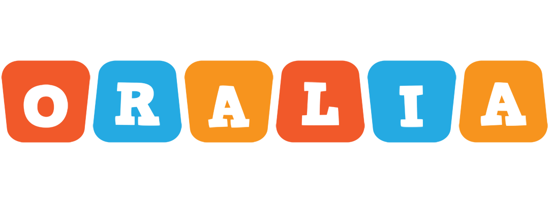 Oralia comics logo