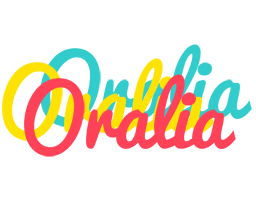 Oralia disco logo