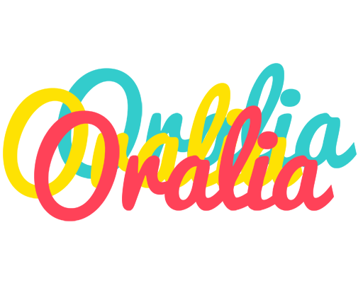 Oralia disco logo