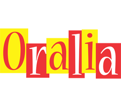 Oralia errors logo