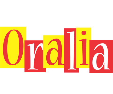 Oralia errors logo