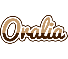 Oralia exclusive logo