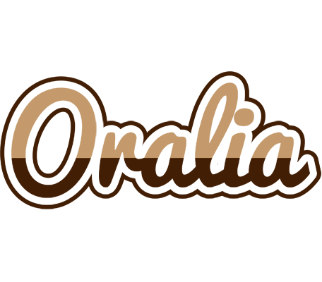 Oralia exclusive logo