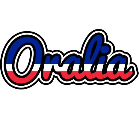 Oralia france logo