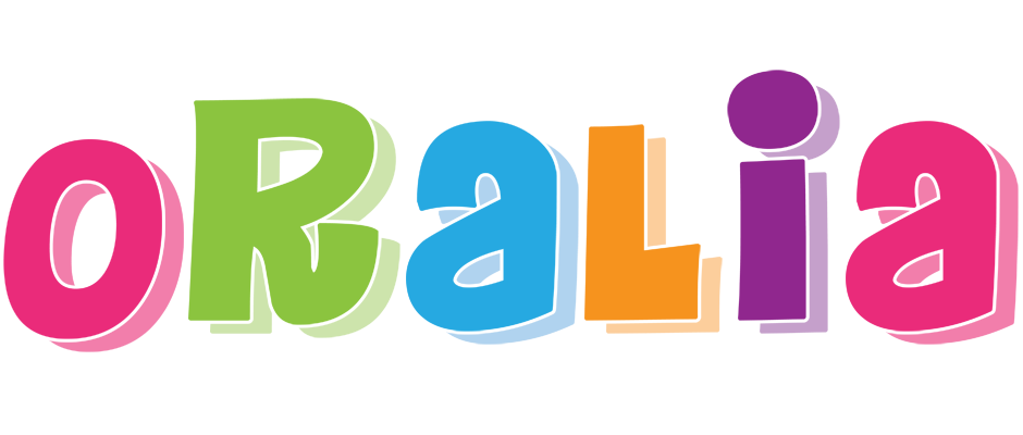 Oralia friday logo