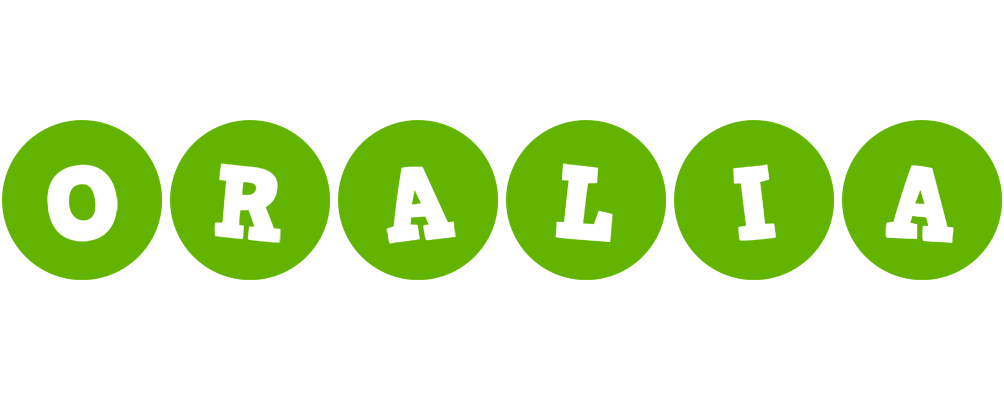 Oralia games logo