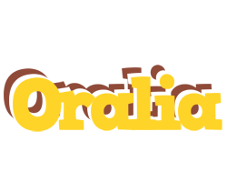 Oralia hotcup logo