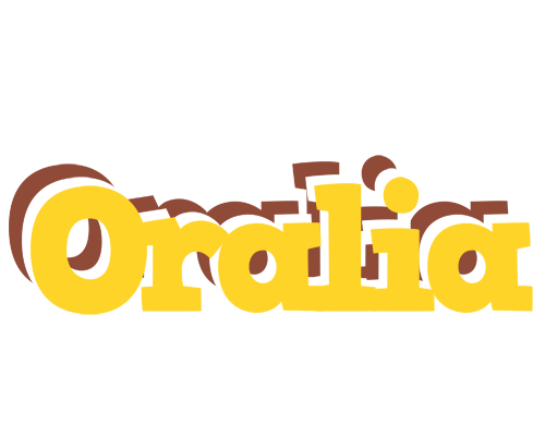 Oralia hotcup logo