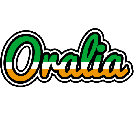 Oralia ireland logo